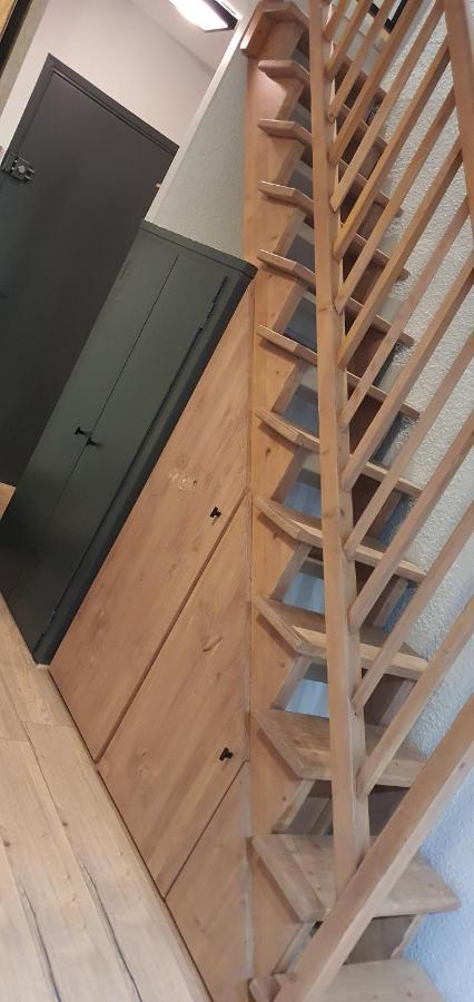 Appartamento Duplex Aiguille Du Midi Chamonix Esterno foto
